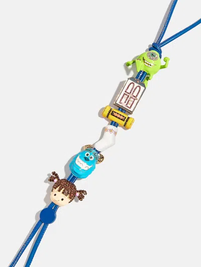 Baublebar Disney Pixar Monsters, Inc. Friends Forever Bag Charm In Multi