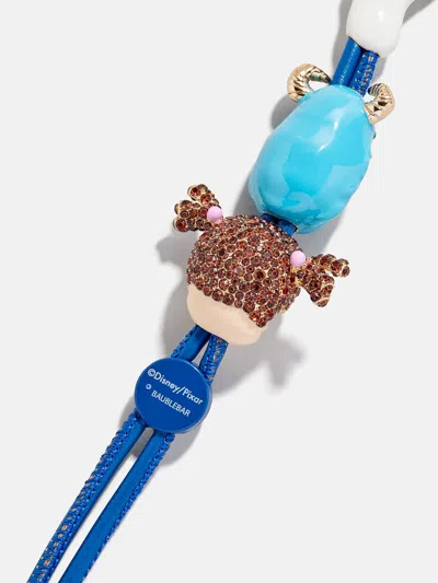 Baublebar Disney Pixar Monsters, Inc. Friends Forever Bag Charm In Multi