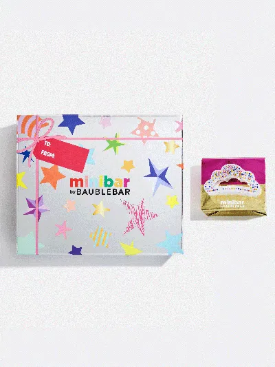 Baublebar Hair Clip Surprise Gift Set In Multi