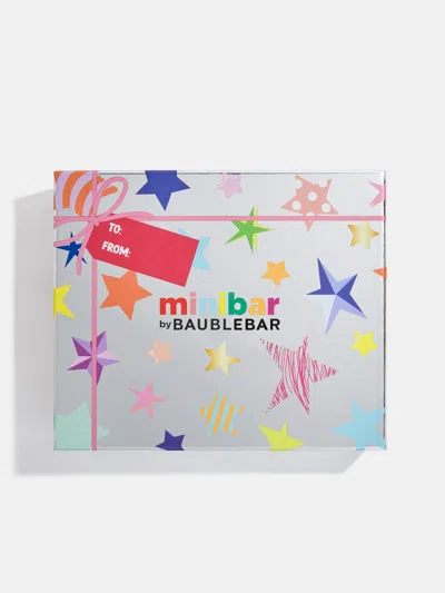Baublebar Hair Clip Surprise Gift Set In Multi