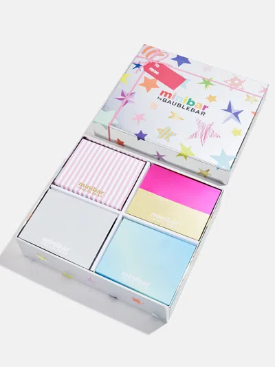 Baublebar Hair Clip Surprise Gift Set In Multi