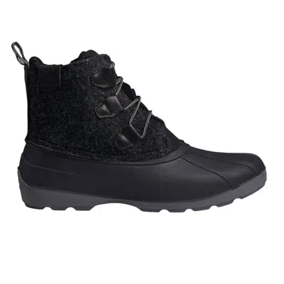 Kamik Women's Simona Mid Winter Boot In Black In Black