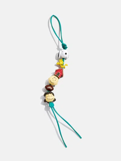 Baublebar Peanuts Friends Forever Bag Charm In Multi