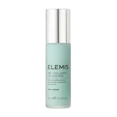 Elemis Pro-collagen Tri-acid Peel 1 oz Skin Care 641628601370 In Transparent
