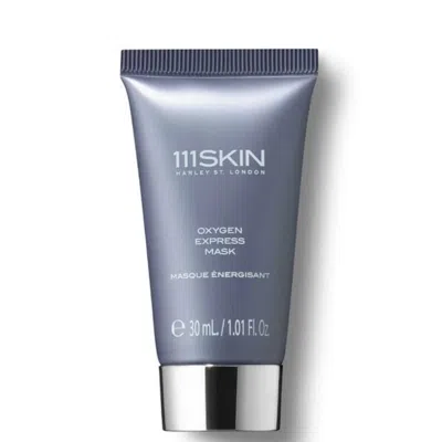 111skin Oxygen Express Mask 1.01 oz Skin Care 5060280376023 In Transparent