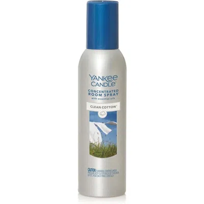 Yankee Candle Unisex Clean Cotton 1.5 oz Fragrances 609032592875 In Multi