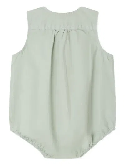 Bonpoint Button Pocket Body In Green