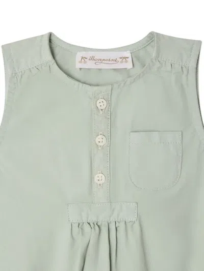 Bonpoint Button Pocket Body In Green