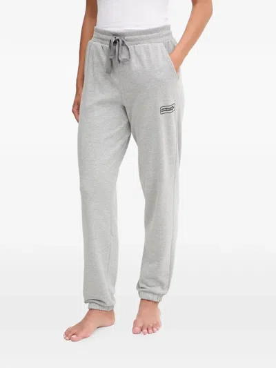 Dkny Hooded Zip-up Pyjama Set In Multi