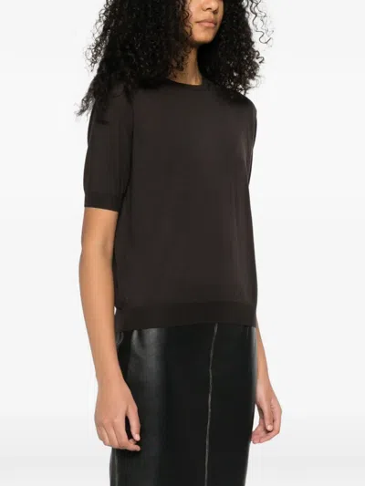 Prada Short-sleeve T-shirt In Multi