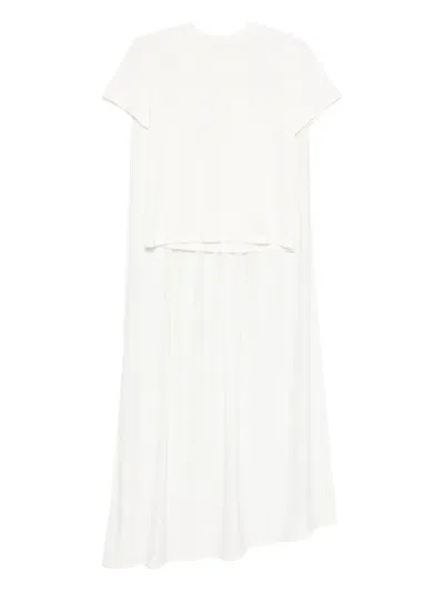 Magda Butrym Crew-neck T-shirt In Multi