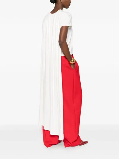 Magda Butrym Crew-neck T-shirt In Multi