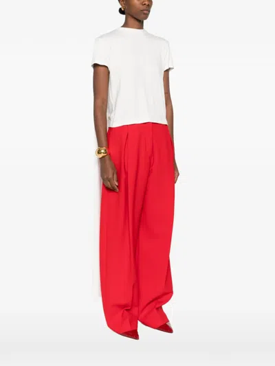 Magda Butrym Crew-neck T-shirt In Multi