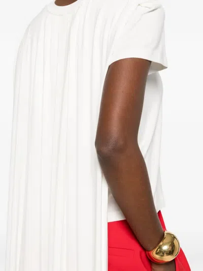 Magda Butrym Crew-neck T-shirt In Multi