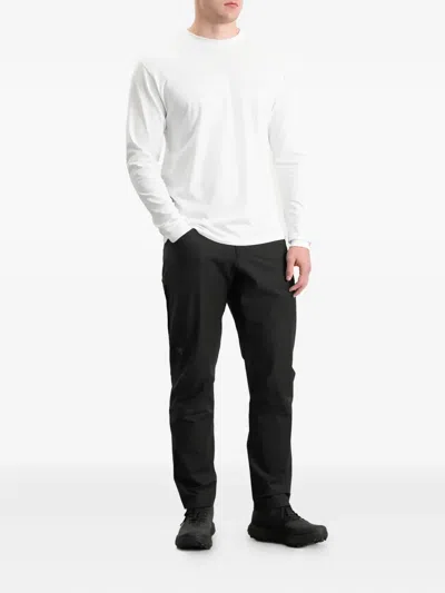 Arc'teryx Kragg Sllogo Long-sleeve T-shirt In Multi