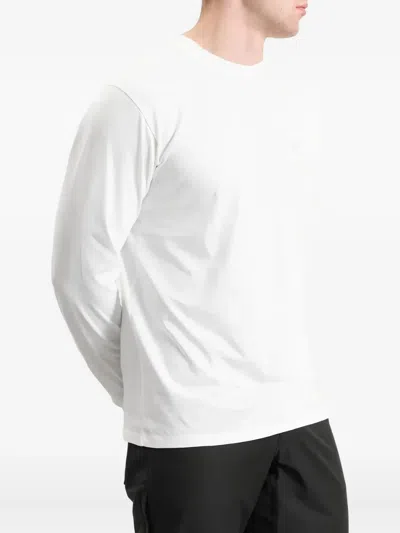 Arc'teryx Kragg Sllogo Long-sleeve T-shirt In Multi