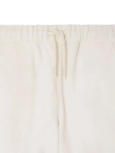 Bonpoint Syl Drawstring Bermuda Shorts In Neutral