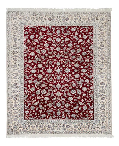 Bloomingdale's Persian Nain Area Rug 8' 4 X 12' 0 In Multi