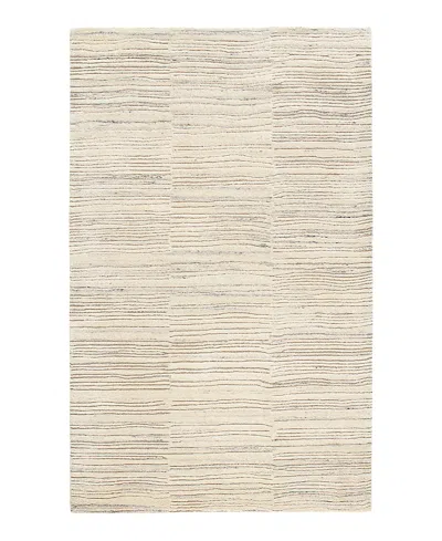 Dash & Albert By Annie Selke Dash Albert By Annie Selke Da1837 Avery Area Rug, 3'0x5'0 In Brown