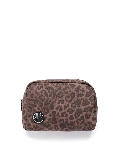 Portier Essentials Pouch In Blue