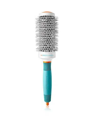 Moroccanoil Ceramic Round Brush 1.75 In White