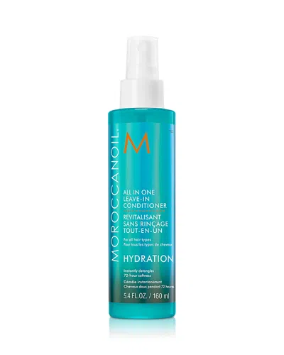 Moroccanoil All In One Leave In Conditioner 5.4 Oz. In Transparent
