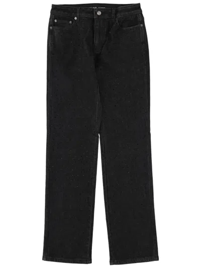 Michael Kors Jeans With Studs In Black