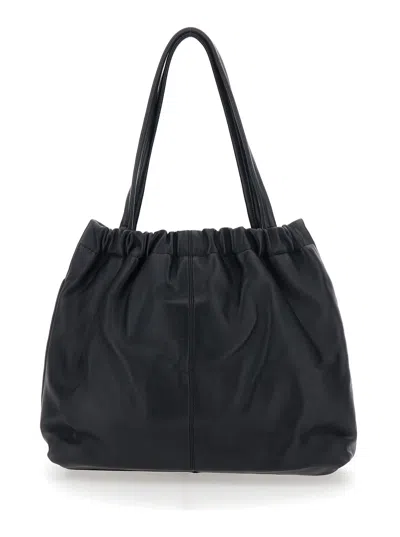 Marc Jacobs The Tote In Black