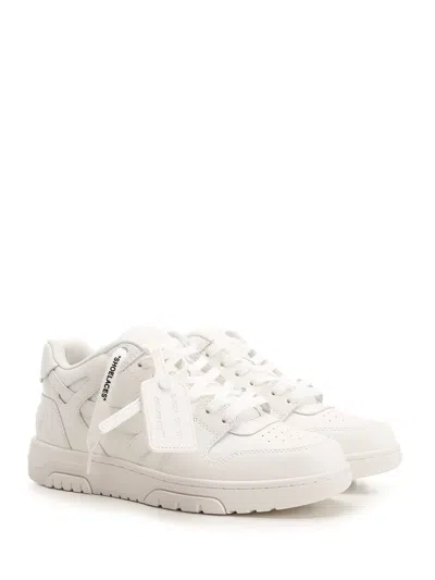 Off-white Out Of Office Sneakers In White
