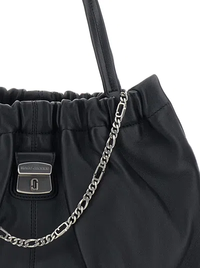 Marc Jacobs The Tote In Black