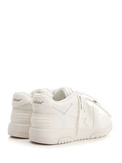 Off-white Out Of Office Sneakers In White