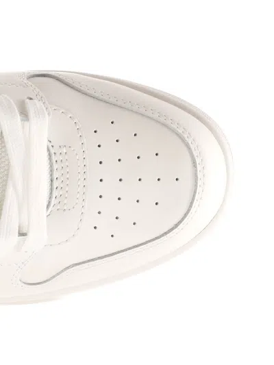 Off-white Out Of Office Sneakers In White