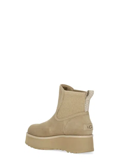 Ugg Cityfunc Chelsea Ankle Boots In Multi