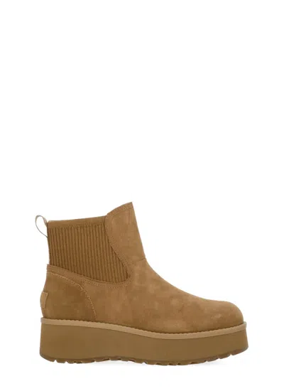 Ugg Cityfunc Chelsea Ankle Boots In Multi