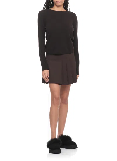 Ugg Disquette Chalet Slippers In Animal Print