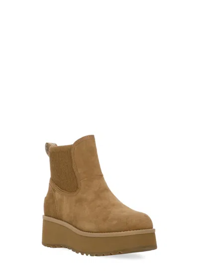 Ugg Cityfunc Chelsea Ankle Boots In Multi