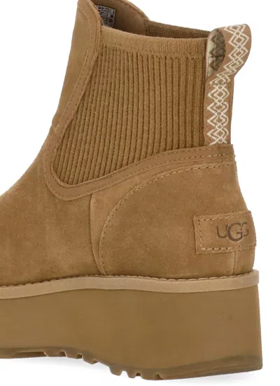 Ugg Cityfunc Chelsea Ankle Boots In Multi