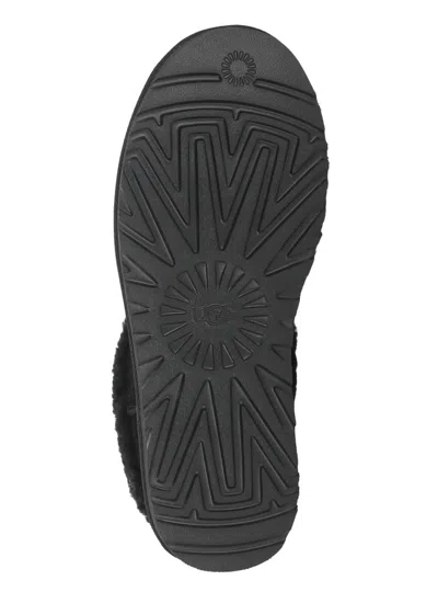 Ugg Womens Classic Ultra Mini Maxi Curly Boots In Multi