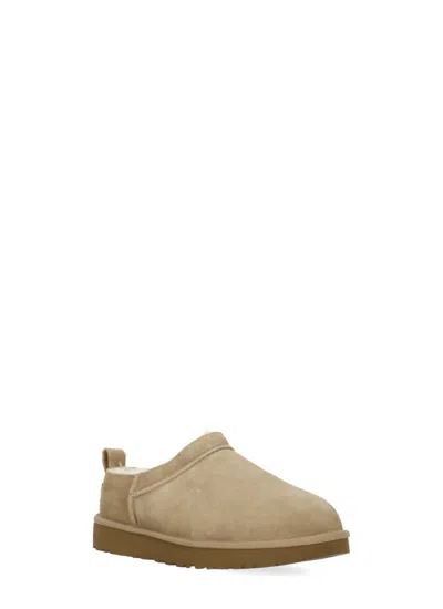 Ugg Classic Micro Suede Sheepskin Boots In Multi