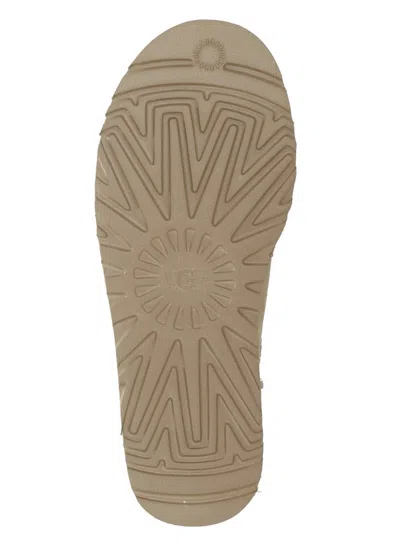 Ugg Classic Micro Suede Sheepskin Boots In Multi