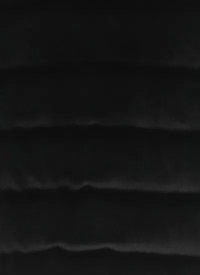 Herno Vest With Faux Fur In Black