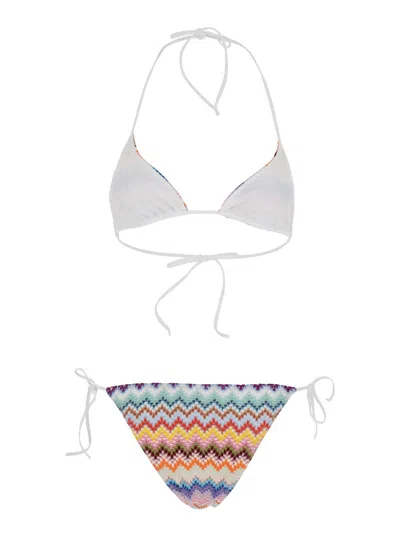 Missoni Bikini In Multi