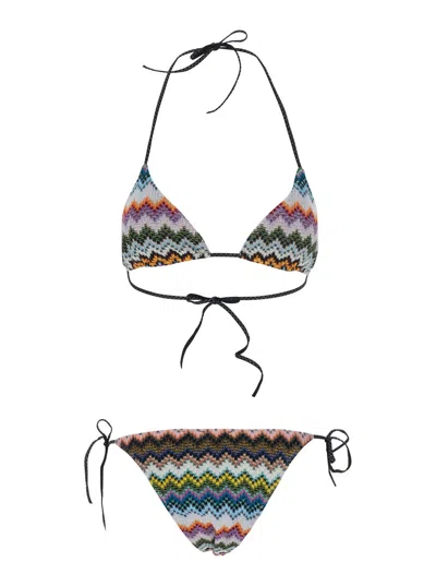 Missoni Bikini In Multi