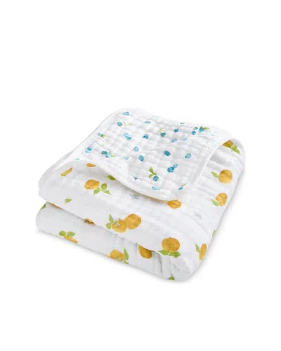 Aden And Anais Unisex Sailing Seas Muslin Dream Blanket