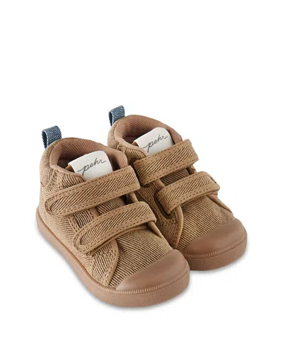 Pehr Unisex Field Trip Sneakers - Toddler In Brown