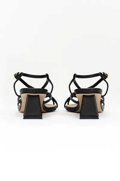 Acler Rubert Heel In Black