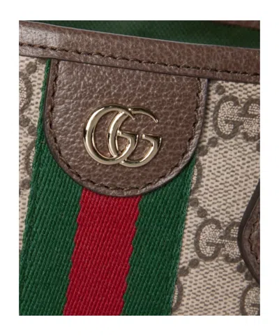 Gucci Ophidia Small Tote Bag In Multi