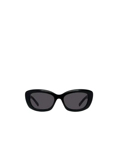 Givenchy Eyewear Gv Day Cat-eye Frame Sunglasses In Black