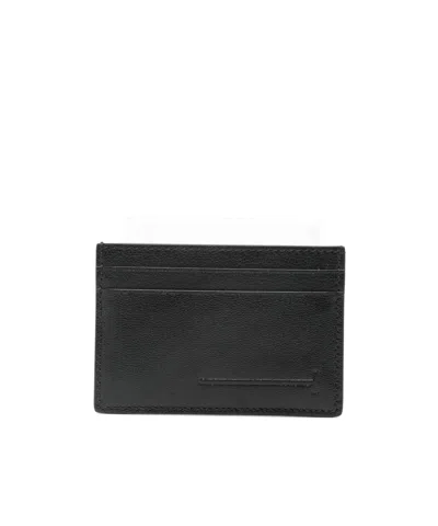 Tom Ford Logo Card Holder In Black