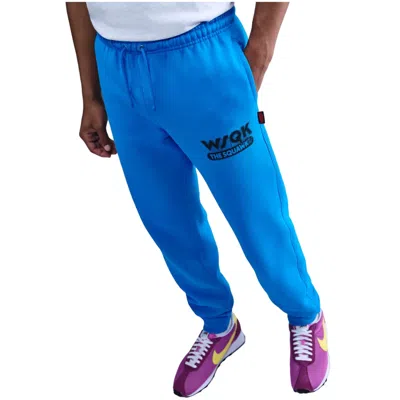 Nike X Stranger Things Sweatpants 'blue'